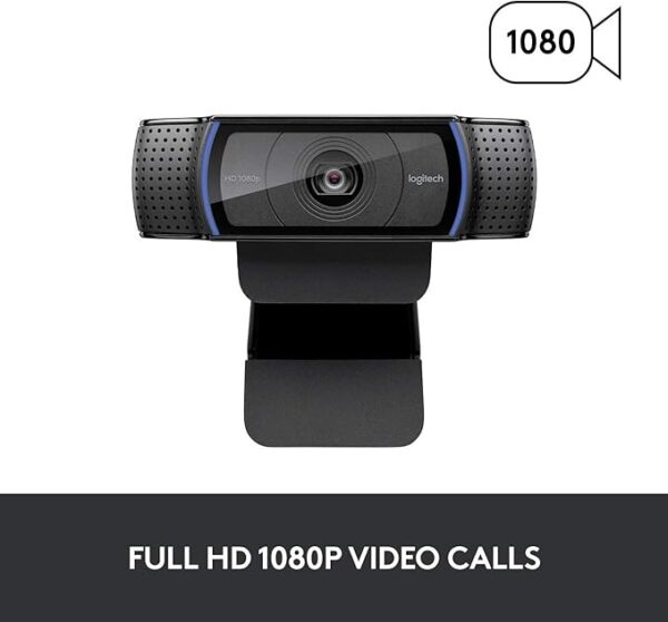 Logitech C920x HD Pro Webcam - Image 3