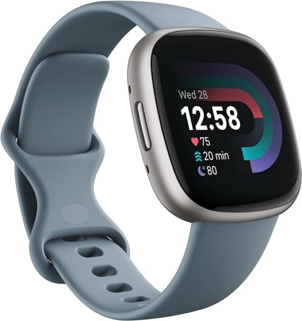 Fitbit Versa 4 Fitness Smartwatch with Daily Readiness