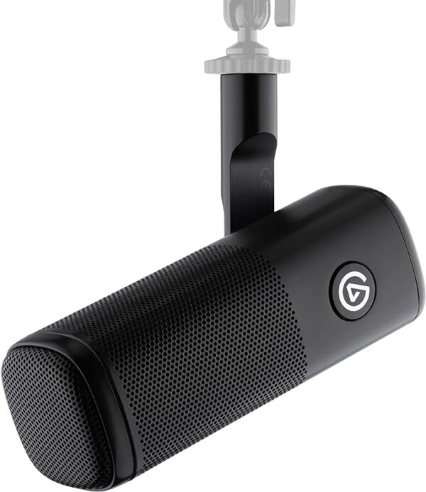 Elgato Wave DX - Dynamic XLR Microphone